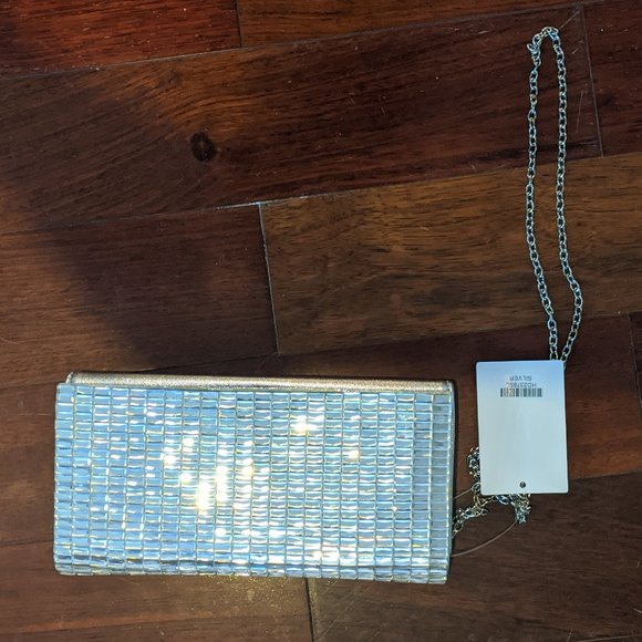 Sparkly evening clutch - Picture 1 of 3